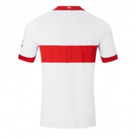 Camiseta Stuttgart Primera Equipación Replica 2024-25 mangas cortas